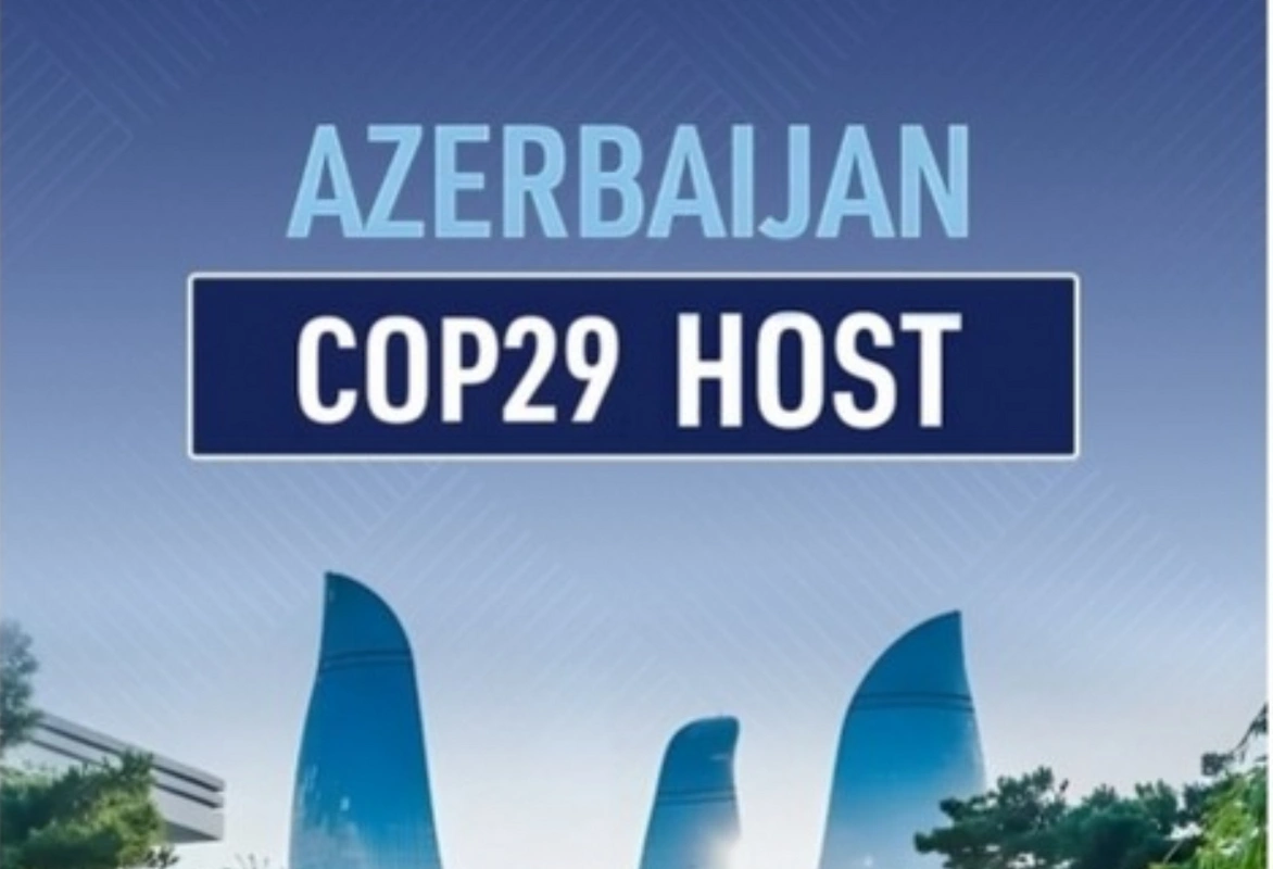 “X” sosial şəbəkəsində COP29-un rəsmi hesabı açılıb